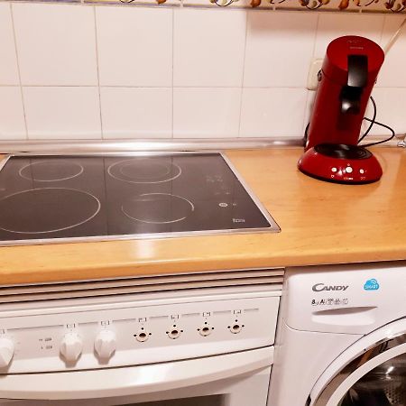 Apartamento Casa De Campo Madrid Eksteriør bilde