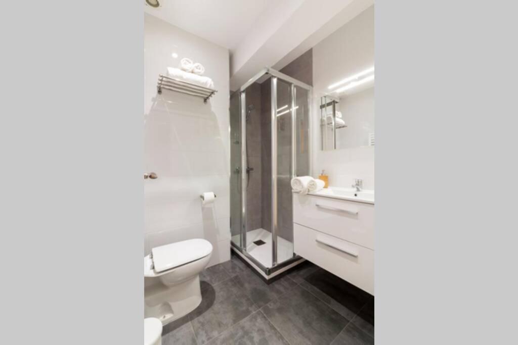 Apartamento Casa De Campo Madrid Eksteriør bilde