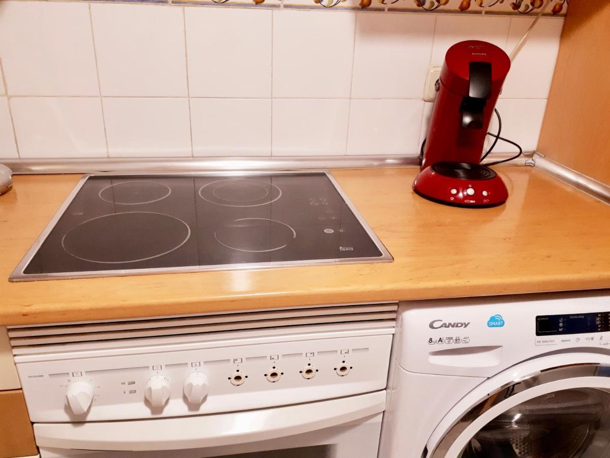 Apartamento Casa De Campo Madrid Eksteriør bilde