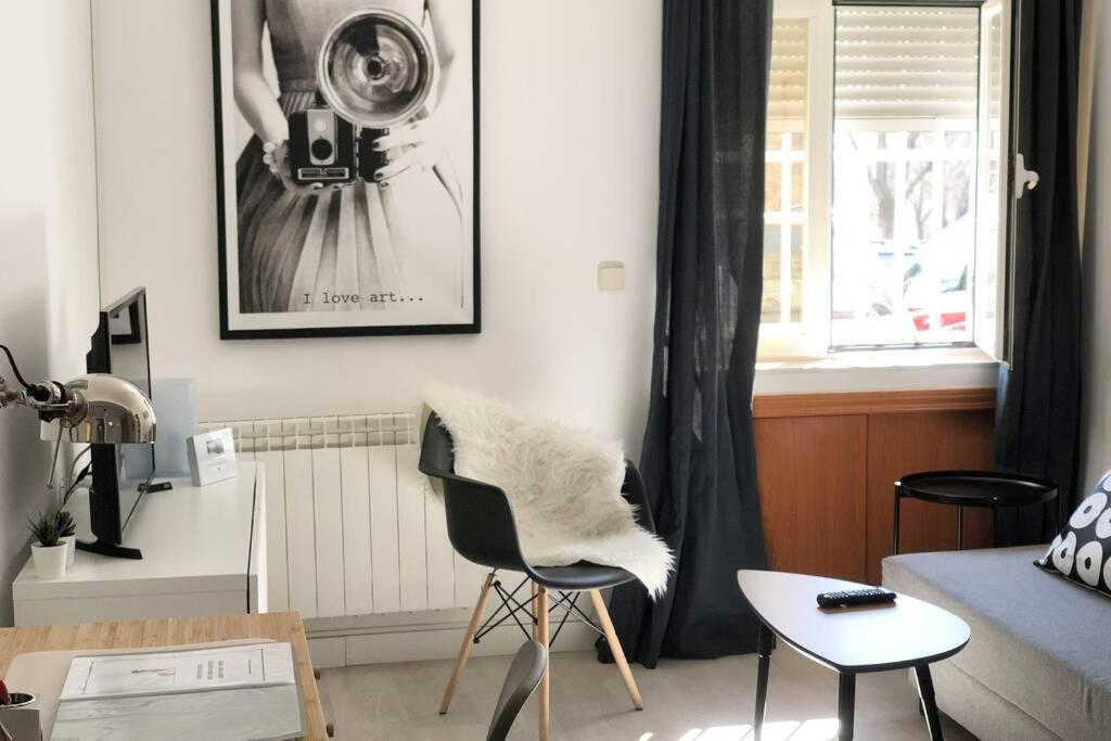 Apartamento Casa De Campo Madrid Eksteriør bilde