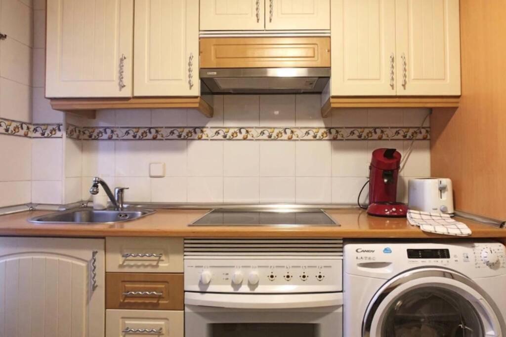 Apartamento Casa De Campo Madrid Eksteriør bilde