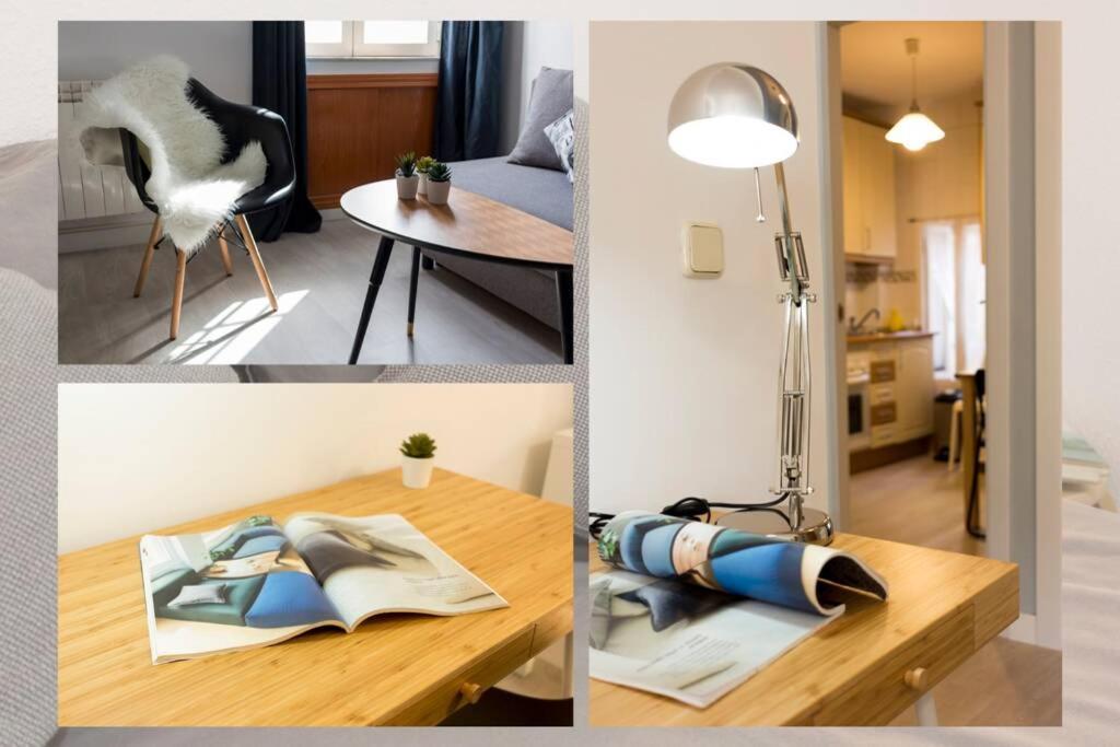 Apartamento Casa De Campo Madrid Eksteriør bilde