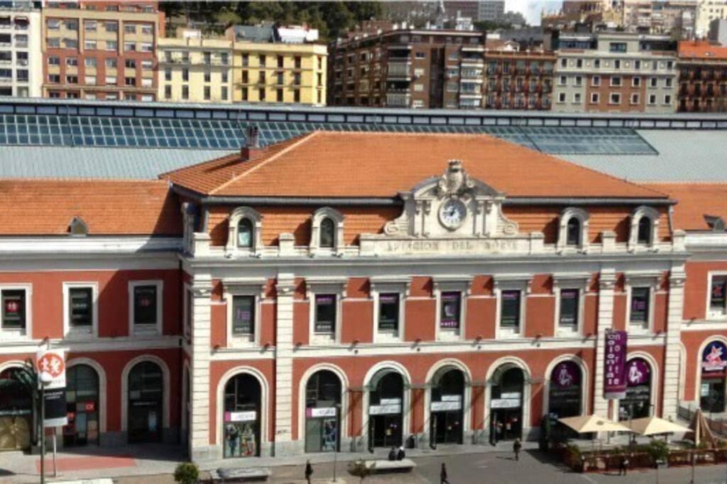 Apartamento Casa De Campo Madrid Eksteriør bilde