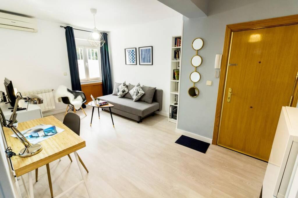 Apartamento Casa De Campo Madrid Eksteriør bilde