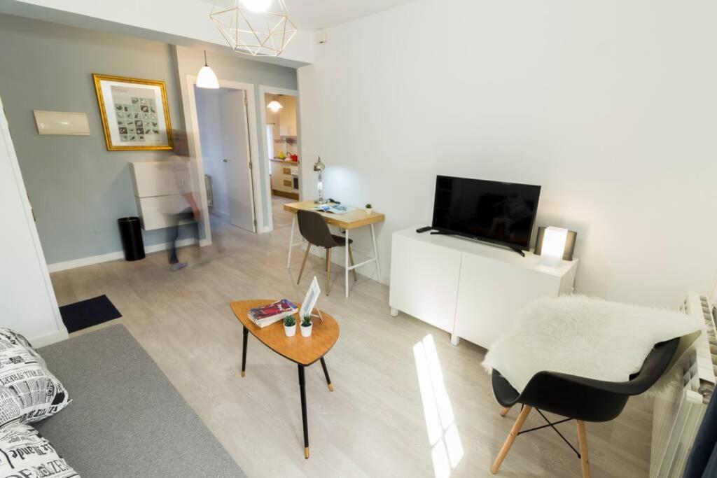 Apartamento Casa De Campo Madrid Eksteriør bilde